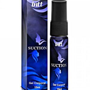 Gel Para Sexo Oral Suction