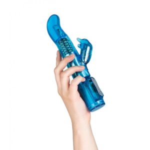 Vibrador y Rotador Delfin Aqua Lover