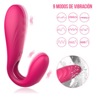 Vibrador Inalambrico Duo-Delight