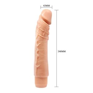 Vibrador Realístico DYBBUK