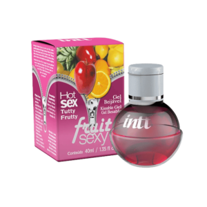 Aceite Corporal Oral – Fruit Sexy Tutti Frutti