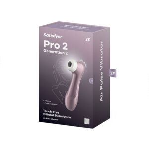 Estimulador de Clitoris Satisfyer Pro 2 Next